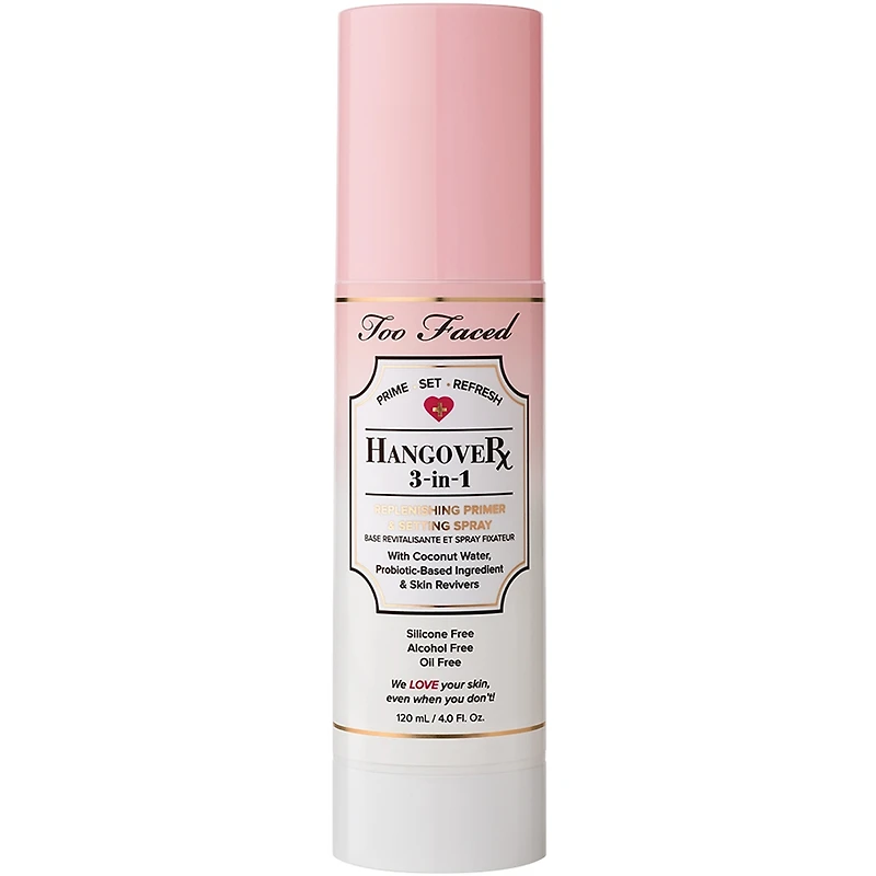 Hangover 3-in-1 Replenishing Primer & Setting Spray