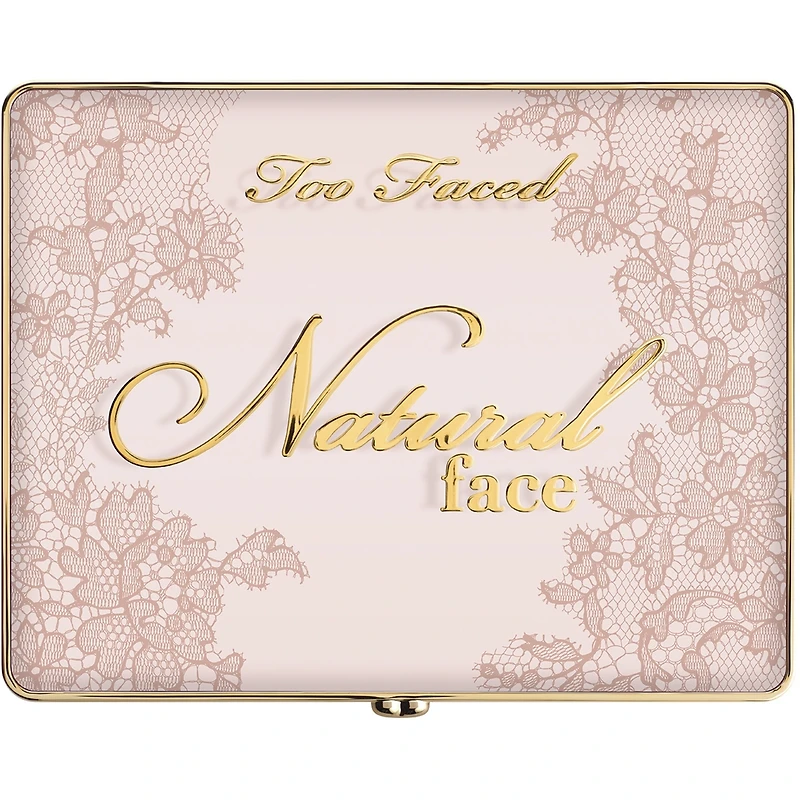 Natural Face Palette