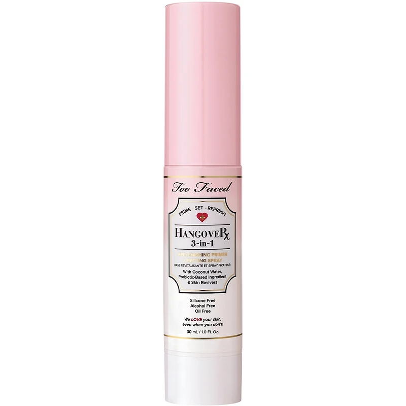 Hangover 3-in-1 Replenishing Primer & Setting Spray