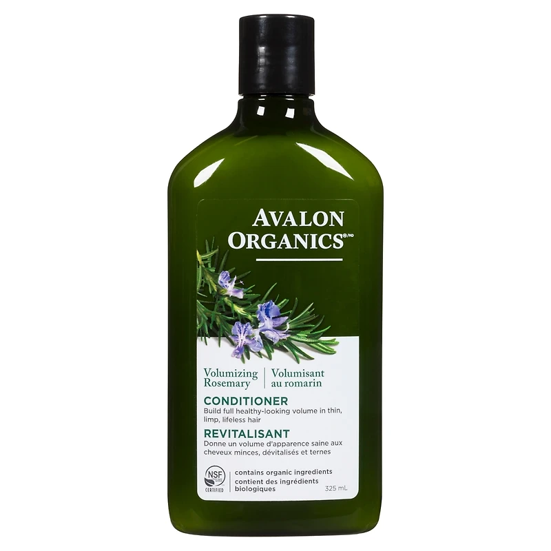 Organics Revitalisant Volumisant au Romarin