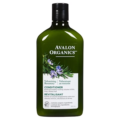 Organics Revitalisant Volumisant au Romarin