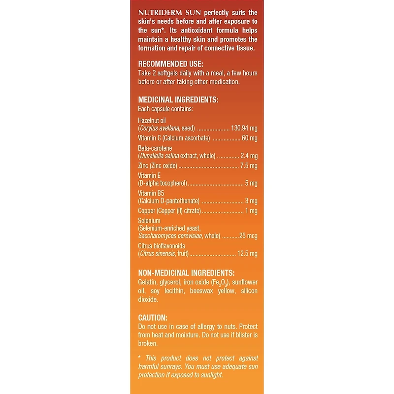 Derma Sun Tanning