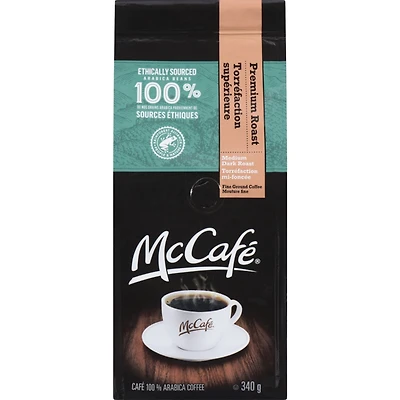 100 % Arabica Coffee Premium Roast Medium Dark Roast