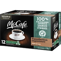 100% Arabica Coffee Premium Roast Medium Dark Roast