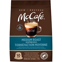 Capsules de café espresso torréfaction moyenne, capsules compatibles avec la gamme Original de Nespresso