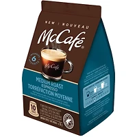 Capsules de café espresso torréfaction moyenne, capsules compatibles avec la gamme Original de Nespresso