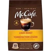 Capsules de café espresso torréfaction légère, capsules compatibles avec la gamme Original de Nespresso
