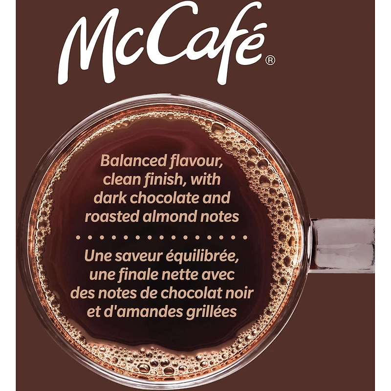 Capsules de café espresso torréfaction foncée, capsules compatibles avec la gamme Original de Nespresso