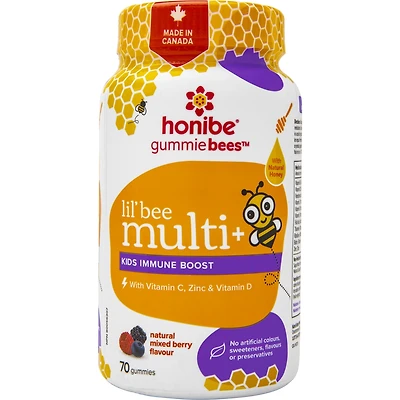 Complet + boost immunitaire Enfants