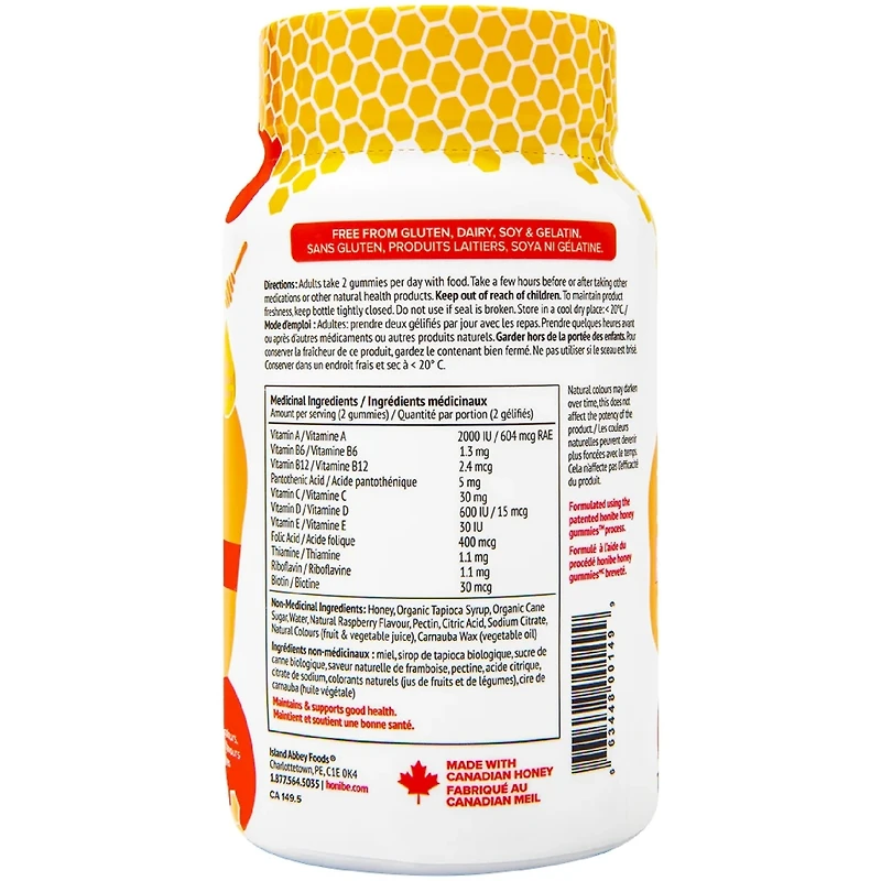 Multivitamines Complet Adultes