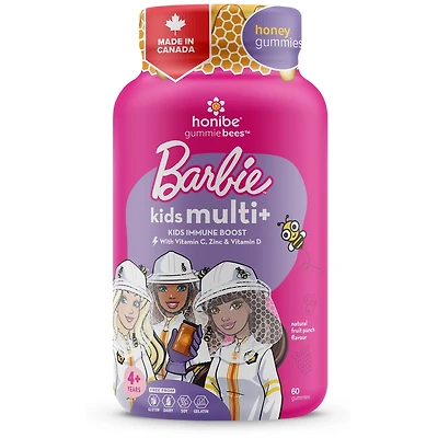 Barbie Complet + boost immunitaire Enfants