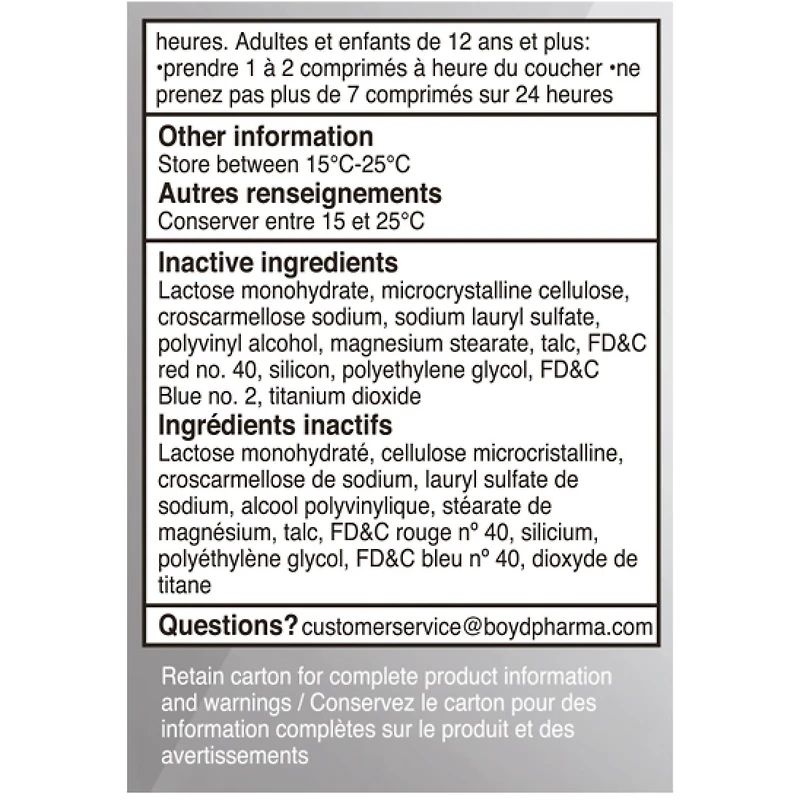 Laxitif Stimulant