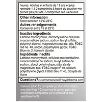 Laxitif Stimulant