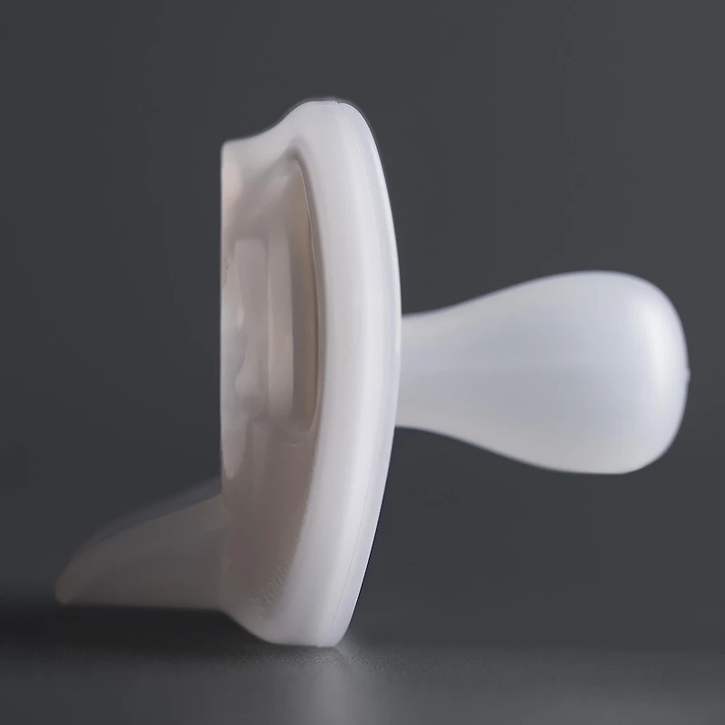Sucette Ultra-Legere en Silicone, 18- Mois, Lot de 2