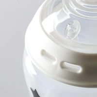 Tommee Tippee Biberons, Biberon Anti-colique Natural Start, tétine imitant la forme du sein pour une prise en bouche naturelle, lot de 2