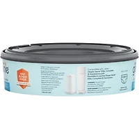 Unscented Round Refill