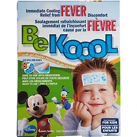 BeKoool feuilles de gel souples