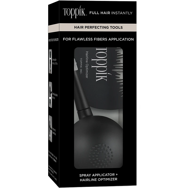 Toppik Hair Perfecting Duo Kit