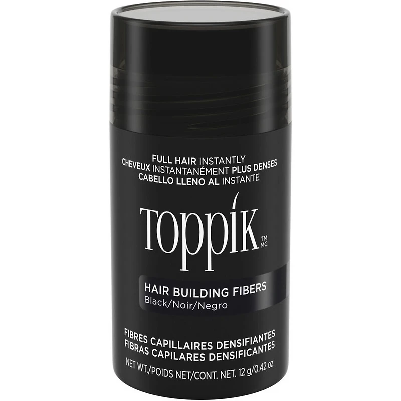 TOPPIK Hair Building Fibers