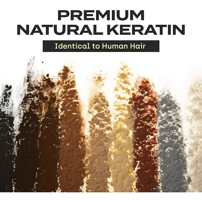 TOPPIK Hair Building Fibers - Light Brown