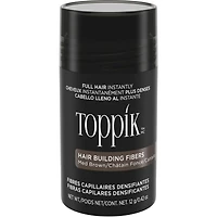 TOPPIK Hair Building Fibers - Medium Brown