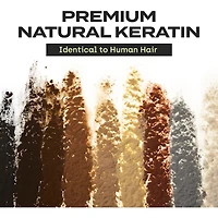 TOPPIK Hair Building Fibers - Medium Brown