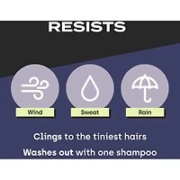 TOPPIK Hair Building Fibers - Medium Brown