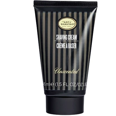 Travel Shave Cream Tube Unscented 45ml