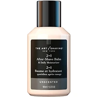 Unscented After Shave Balm