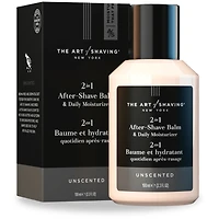 Unscented After Shave Balm