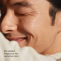 Unscented After Shave Balm