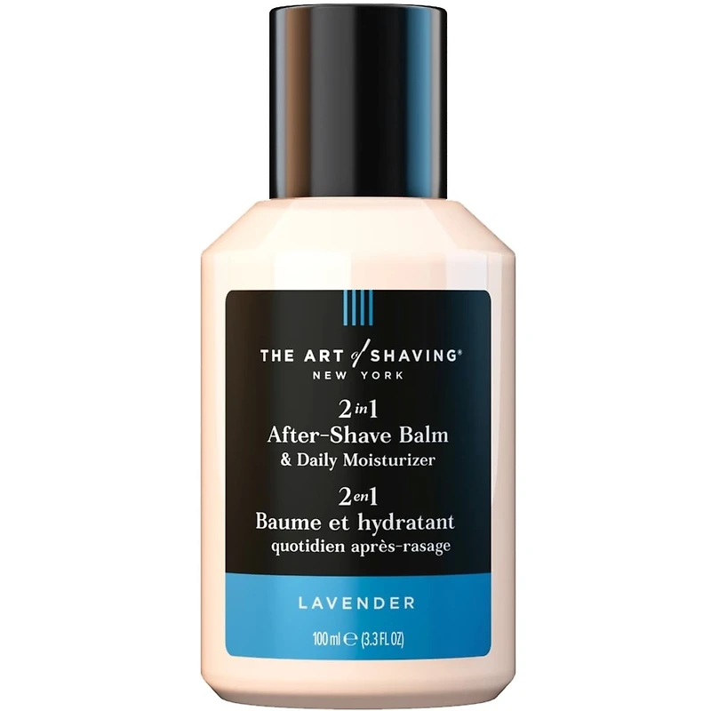 Lavender After-Shave Balm