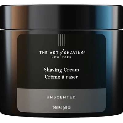 Unscented Shave Cream