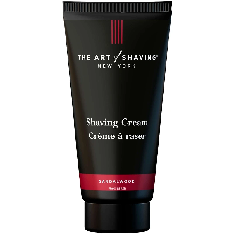 Crème À Raser Tube Bois De Santal 75ml