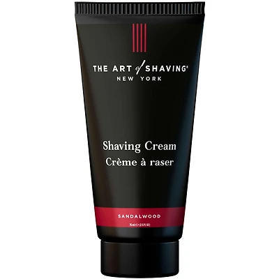 Crème À Raser Tube Bois De Santal 75ml