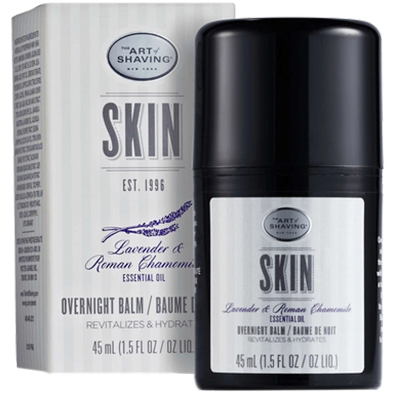 Baume Nuit Lavande Et Camomille Romaine 45 ml