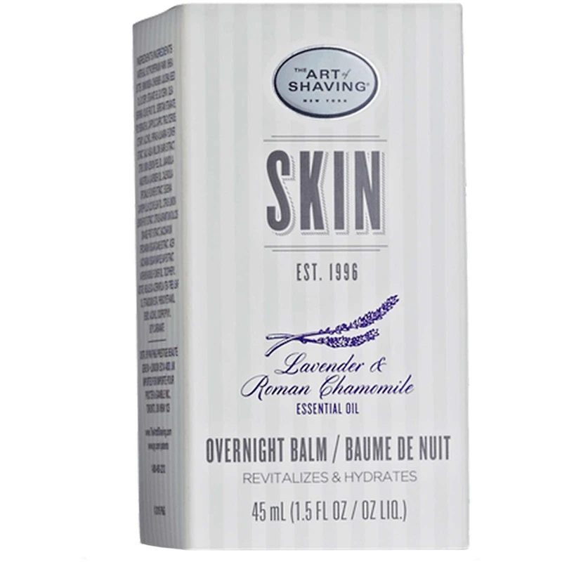 Baume Nuit Lavande Et Camomille Romaine 45 ml
