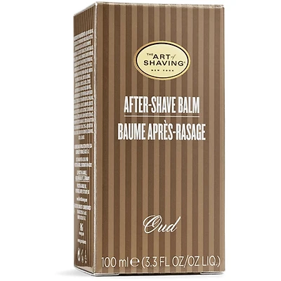 After Shave Balm Oud Suede