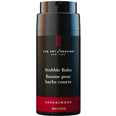 Baume pour barbe courte