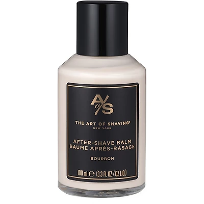 Bourbon Amber After Shave Balm