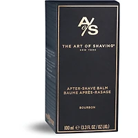 Bourbon Amber Baume après-rasage