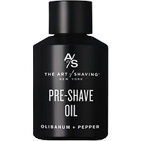 Olibanum and Pepper Pre-Shave Oil