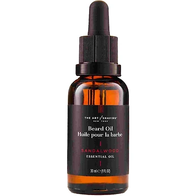 Huile À Barbe De Bois De Santal 30ml