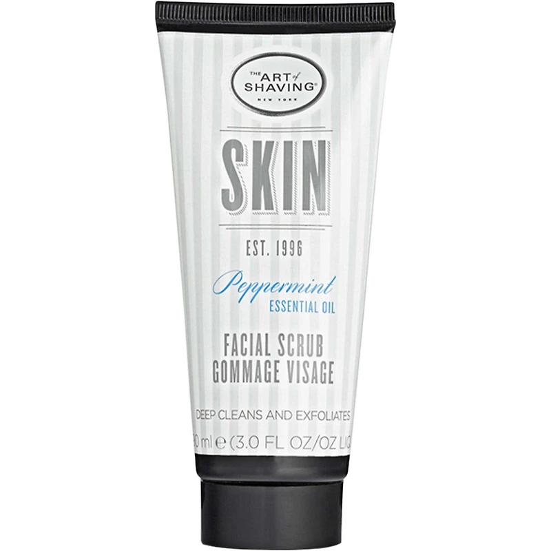 Gommage Visage Menthe Poivrée 90 ml