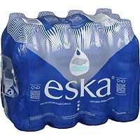 Natural Spring Water