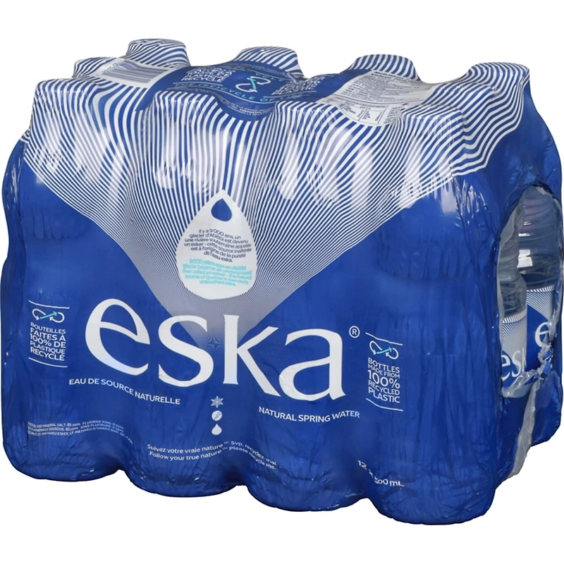 Natural Spring Water