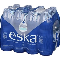 Natural Spring Water