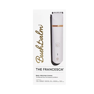 La Francesca - Tondeuse pour Maillot & Poils du Corps