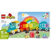DUPLO My First Number Train - Learn To Count 10954 Building Toy (23 Pieces)