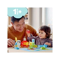 DUPLO My First Number Train - Learn To Count 10954 Building Toy (23 Pieces)